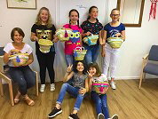 kinderfeestje Ibiza tas Zuid-Limburg